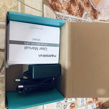 Smart Mini DC UPS - Img 123997289