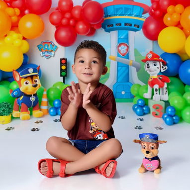 🐾 PAW PATROL | SESIÓN FOTOGRÁFICA INFANTIL 📸 - 4/4