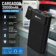 Cargador portátil - Img 56651251