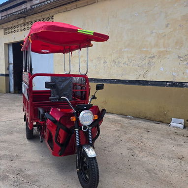 ✅ Triciclo Chali ✅precio  5100 $ ✅Están en pinar del Rio. - 2/3