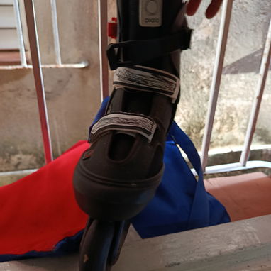 Vendo patines para niños o adolescentes - Img 124974706