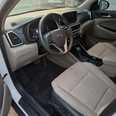 Hyundai tucson 2021 - 10/10