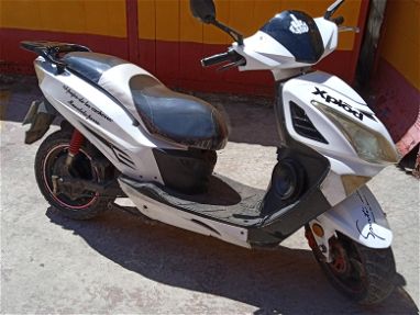 Se vende moto aguila - Img main-image-45687082