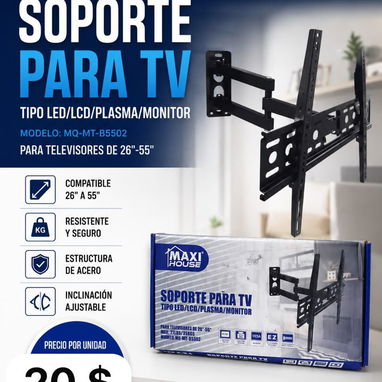 Soportes de Tv - Img 125487643