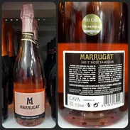 🥂Vino Espumoso Marrugat Brut Rosé Familiar🌹 - Img 57295014