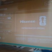 TV Hisense 55"* - Img 56884316
