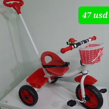 Velocipedos de bastón para niños 👦 y niñas 👧 - 2/3