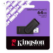 !USB DataTraveler Exodia 64 GB! - Img 56597192
