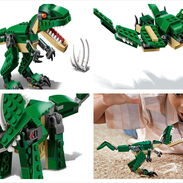 Juguete LEGO 31058 GRANDES DINOSAURIOS 3 en 1 Original Juguete de Armar Lego NUEVO - Img 43167026