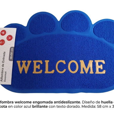 Alfombra de bienvenida - Img 124280989