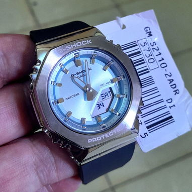 G Shock GM-S2110-2ar NUEVO - Img 122716581