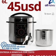 Olla Multifunción de 6L - Img 55724303