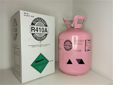 Gas refrigerante 410a nuevo de paquete - Img main-image