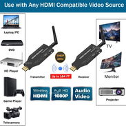HDMI inalambrico - Img 52108556