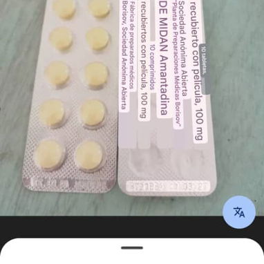 Amantadina de 100mg $4000 - 2/2