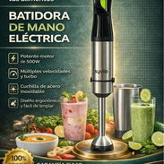 Batidora de inmersión - Img 55818649