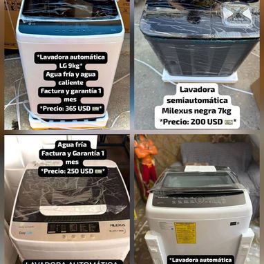 Electrodomésticos nuevos en su caja - Img 122468046