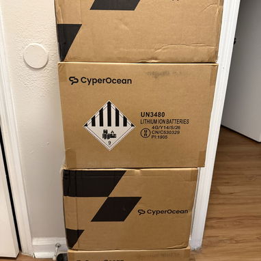 Baterías LifePo4 12v 100Ah y 12v 200Ah - 3/3
