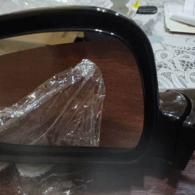 Juego de espejos laterales para auto universales manuales: 60 usd - Img 116806321