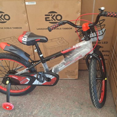 BICICLETAS MEDIDA 20 NUEVAS - 2/10