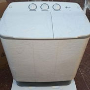 Lavadora Semiautomática LG 8kg - Img 55608381