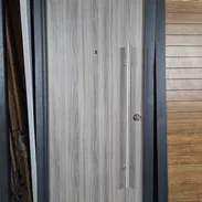 🚪PUERTAS DE DOBLE CHAPA DE ACERO🚪 /// 🔐 MAXIMA SEGURIDAD Y ELEGANCIA PARA SU HOGAR 💎 - Img 49982172