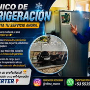 Técnico de Refrigeracion - Img 55531345