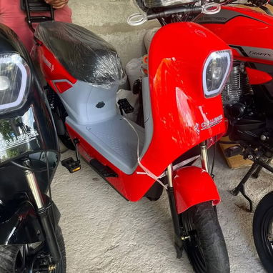 `🛵 MOTICO ELÉCTRICA PROTENZZA 🛵` - 5/10