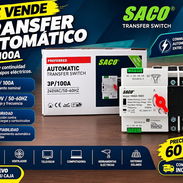 TRANSFER AUTOMÁTICO 3P/100A - Img 57722634