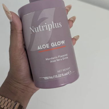 🌿 Aloe Glow Nutriplus Farmasi | Bebida de Aloe Vera | Digestión Piel Radiante Energía - Img 121057941