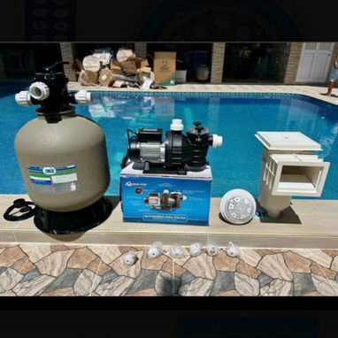 Artículos para piscina todo importado en su caja original 💯% calidad - Img 123023998