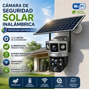 cámara de seguridad solar - Img 56576857