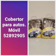 Cobertor y capas de autos - Img 56892189