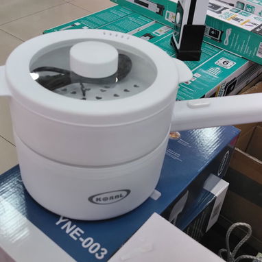 Ollas de poco consumo para paneles, ecoflow, baterías con inversor - 3/4