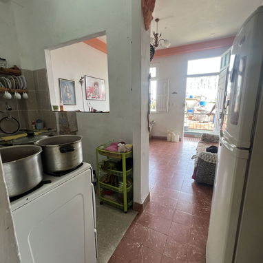 en venta apto en playa 1er piso con todo adentro más bicimoto - Img 127718811