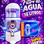 Filtro para agua 16L (40usd) - Img 58198947