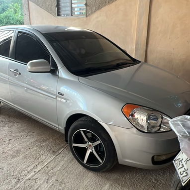 ⛔️ HIUNDAY ACCENT 2009 ECHO 2010 CARRO BUENO BUENO ⛔️ - 2/4