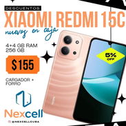 Redmi 15c 4+4/256 - Img 56163583
