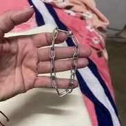 Pandora eslabonada cifrada 925 talla 17 cm de USO pero bien conservada - Img 57839033