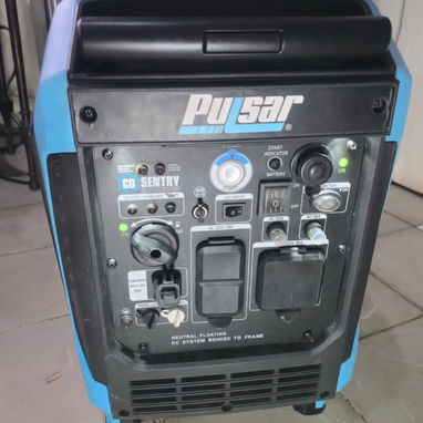 780USD *Generador inverter PULSAR Dual Fuel* - 3/3