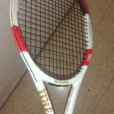 Raqueta de tenis Wilson pro staff exclusiva🎾🔥 - Img 126218193