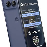 Motorola Edge 60 Fusion 8/256 Precio : 290 USD Pantalla 6.67", P-OLED, 1B colores, 120Hz, HDR10+, 1500 nits (HBM) - Img 56342046