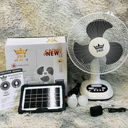 Ventilador Recargable JMD - Img 55319641