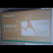 Televisor*Hisense* de 50pulgadas - Img 55434247