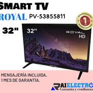 Smart Tv 32" Royal - Img 45541663