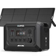 Kit Estación OUPES Mega 2 (2500W) + Panel Solar 240W - Img 57557435