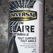 Rust-Oleum. Spray Universal Transparente – Made in USA. L1 - Img 56966760