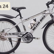 Bicicleta medida 24. Precio 170usd. 52939911 - Img 57262826