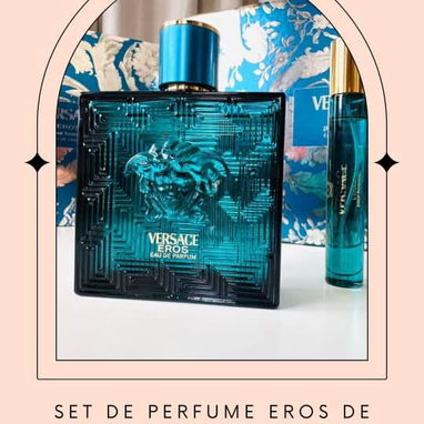 Set de perfume y crema , perfumes originales calidad garantizada - Img 126077506