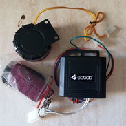 🔒 Alarma Antirrobo GOOOO para Moto. 36 a 64 V - Img 57120507
